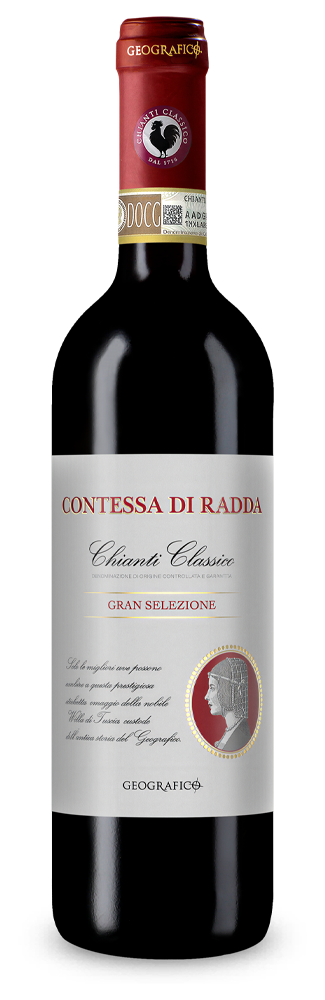 Chianti Classico Gran Selezione Contessa di Radda 2020