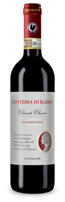 Chianti Classico Gran Selezione Contessa di Radda 2020
