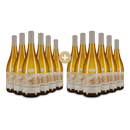 6+6 gratis: Chardonnay Proyecto Hermanas Gualtallary Valle de Uco 2025