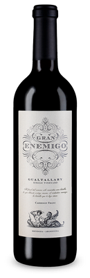 Gran Enemigo Gualtallary Single Vineyard Cabernet Franc 2022