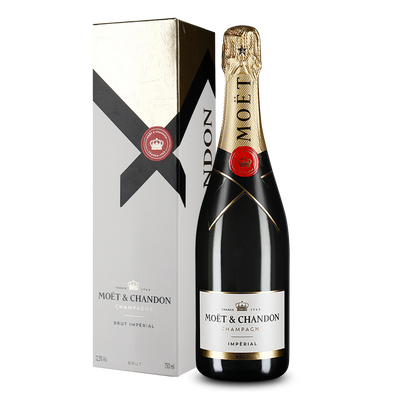 Impérial Brut in Geschenkverpackung