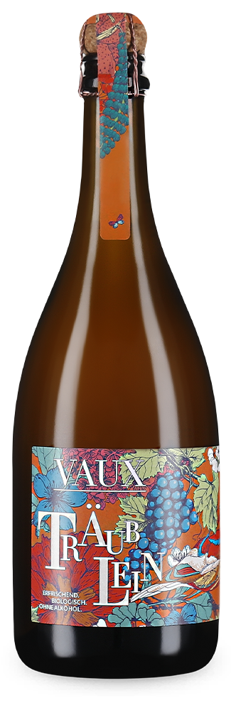 Träublein Bio alkoholfrei