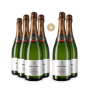 6x Hommage Crémant de Loire Blanc brut