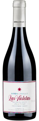 Las Violetas Vino de Paraje 2017