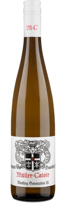 Riesling Generation IX trocken 2020