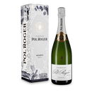 Brut Réserve in Geschenkverpackung