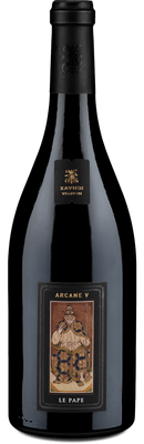Arcane V Le Pape Châteauneuf du Pape 2010