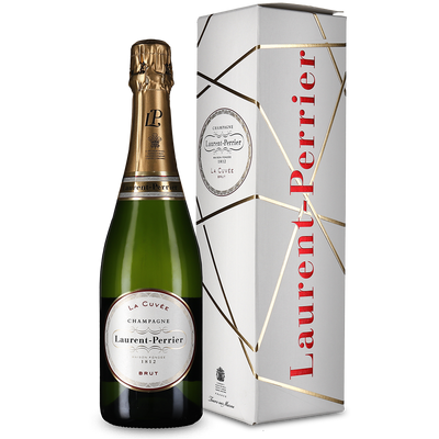 La Cuvée Brut in Geschenkverpackung