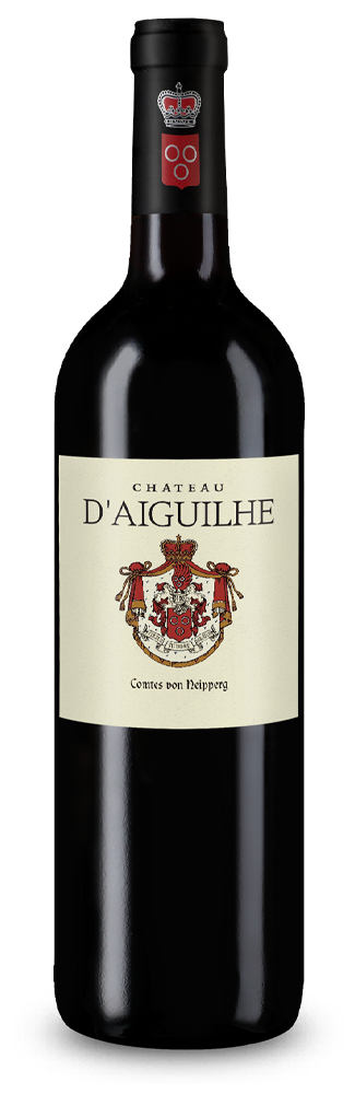 Côtes de Castillon 2014