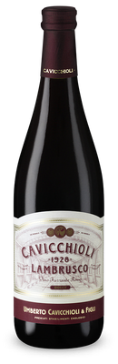 Lambrusco Frizzante Rosso Dolce