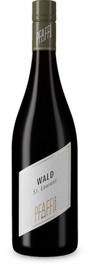 Wald St. Laurent trocken 2021