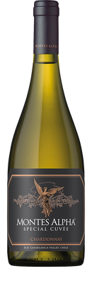 Montes Alpha Special Cuvée Chardonnay 2016
