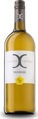 Castell-Castell Silvaner trocken Liter