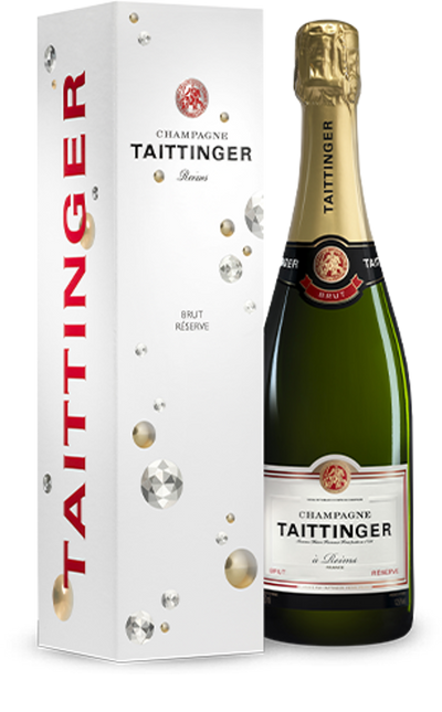 Brut Réserve NV in Geschenkverpackung (Dummy)