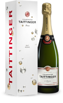 Brut Réserve NV in Geschenkverpackung (Dummy)