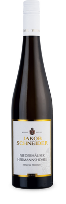 Niederhäuser Hermannshöhle Riesling trocken 2023