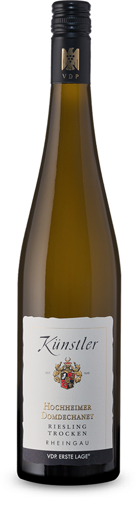 Hochheimer Domdechaney Riesling VDP.Erste Lage trocken 2023