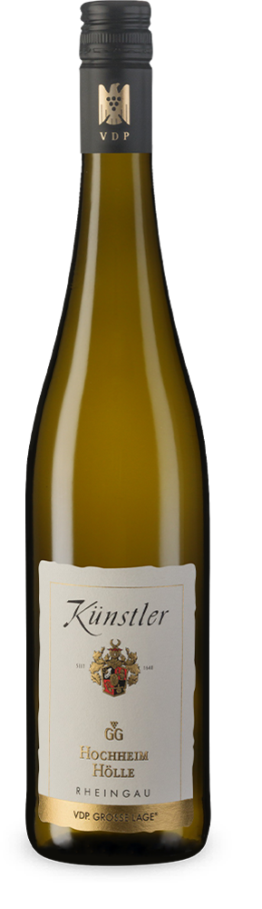 Hochheimer Hölle Riesling VDP.Grosses Gewächs trocken 2022