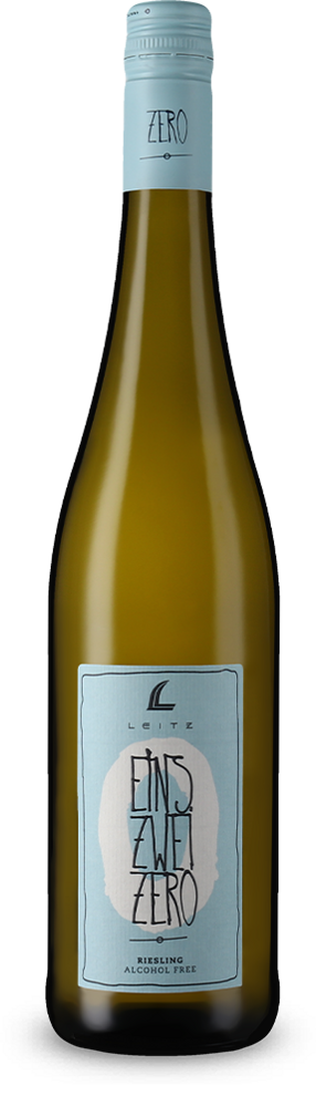 EINS-ZWEI-ZERO Riesling alkoholfrei