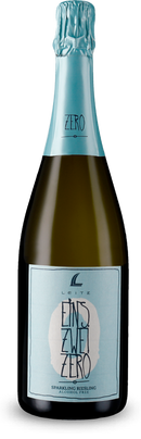 EINS-ZWEI-ZERO Sparkling Riesling alkoholfrei