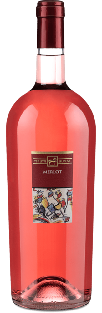 Merlot Rosato Magnum 1,5l 2021