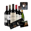 A taste of Bordeaux: Das Verkostungs-Set zur berühmten Weinregion