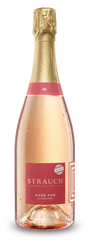 Rosé Pur Bio alkoholfrei